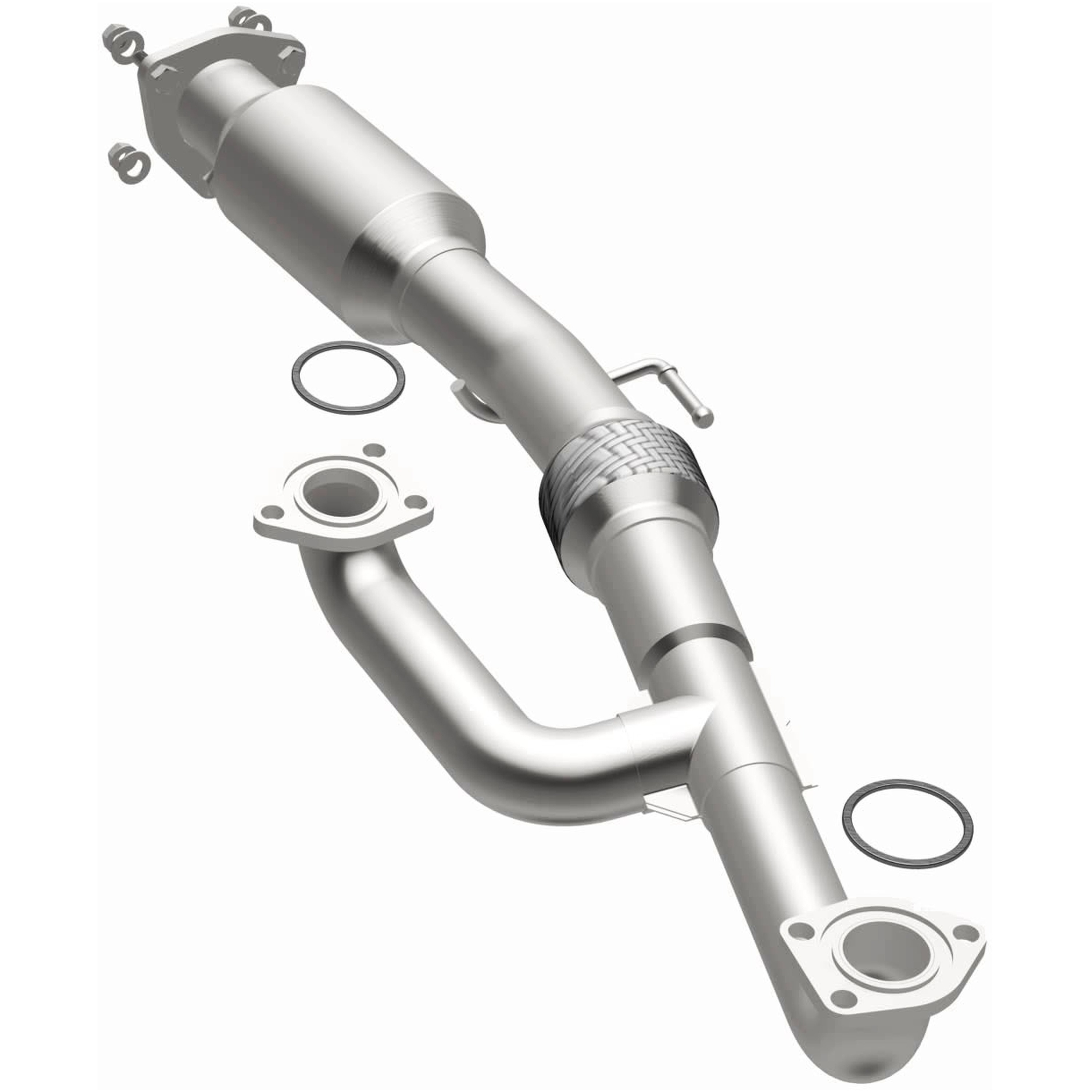 MagnaFlow 2016-2017 Honda Odyssey OEM Grade Federal / EPA Compliant Direct-Fit Catalytic Converter